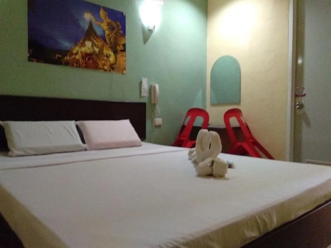 Amore Apartelle