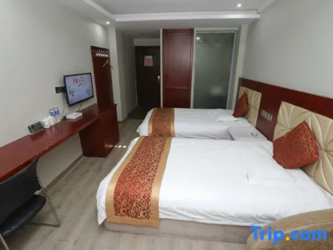 Tianshang Bali Boutique Hostel