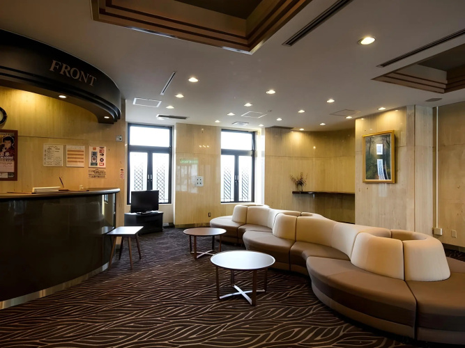 New Biwako Hotel
