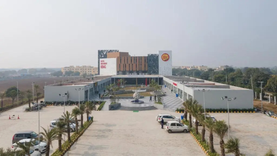 Hotel Highway King Bilaspur