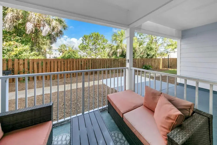 Beachside Villas 412