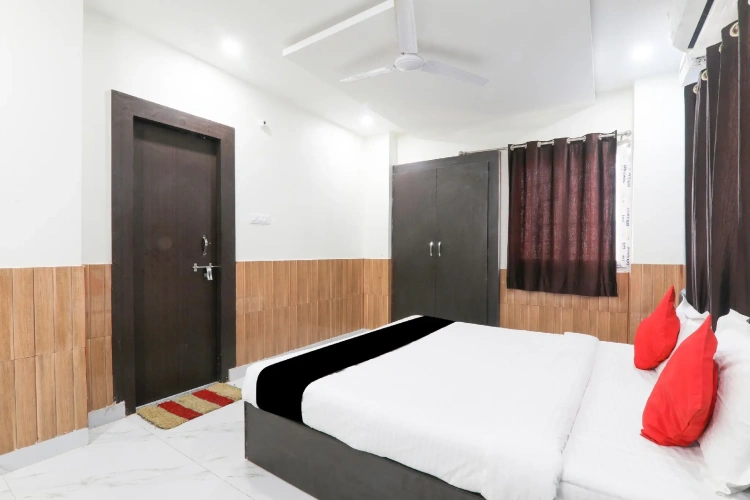 Business Double room