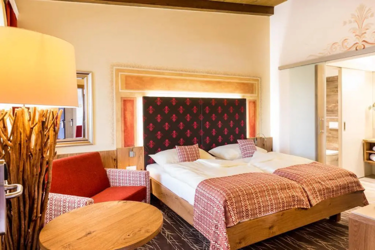 Hotel Schlof Guat