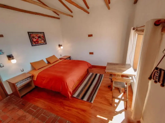 Ecolodge K'arasirca