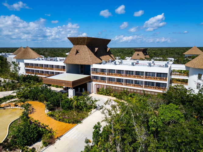 Hotel Mundo Maya Tulum photo 16