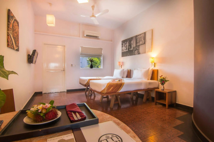 Karavansara Retreat