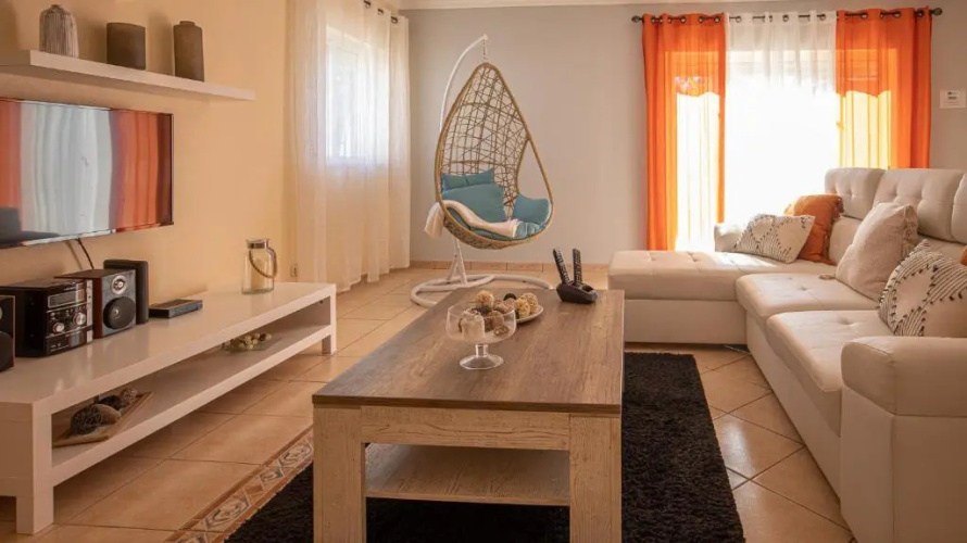 Vila da Encosta - Private - Heated swimming pool - By bedzy