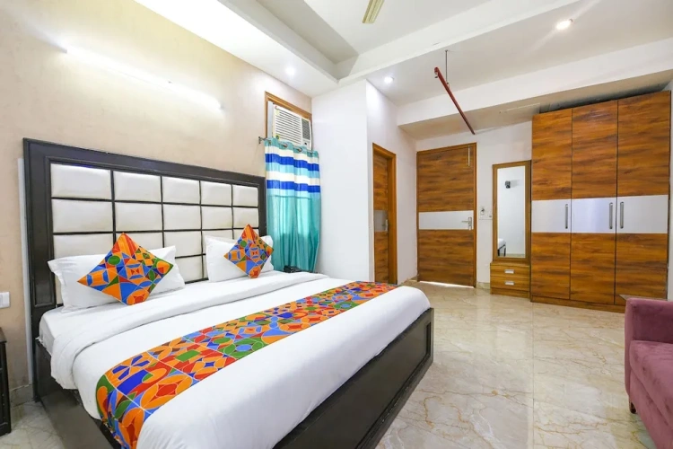 Premium room