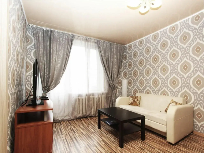 Фотография номера квартиры Апартаменты Apart Lux Полянка