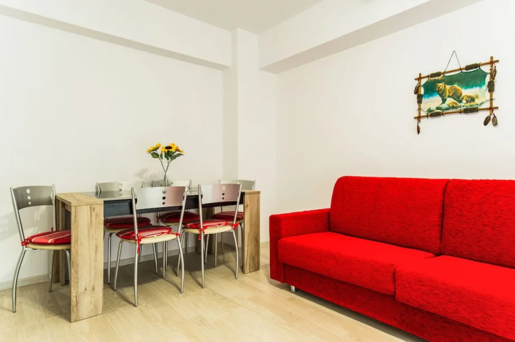 Apartment Eden