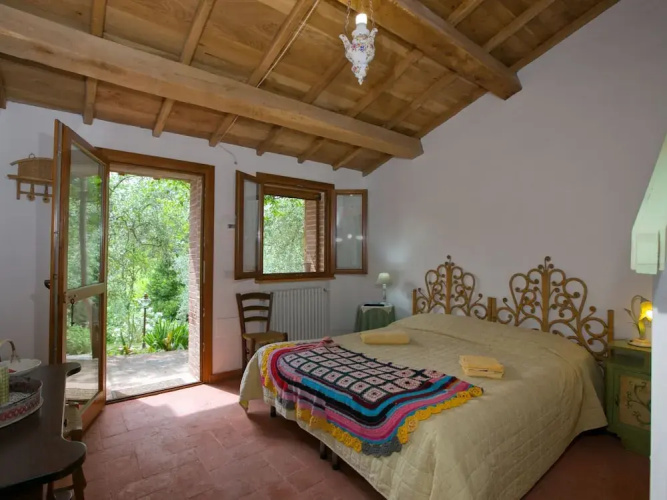 Holiday Home in Assisi With Heated Pool