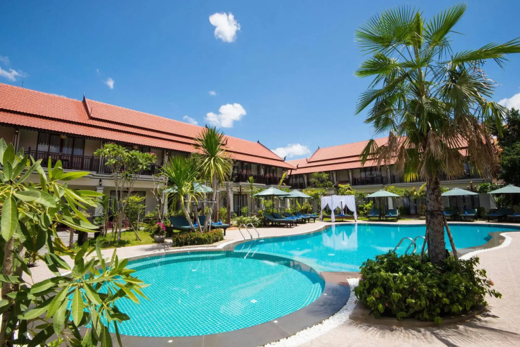 Spring Palace Resort Hotel
