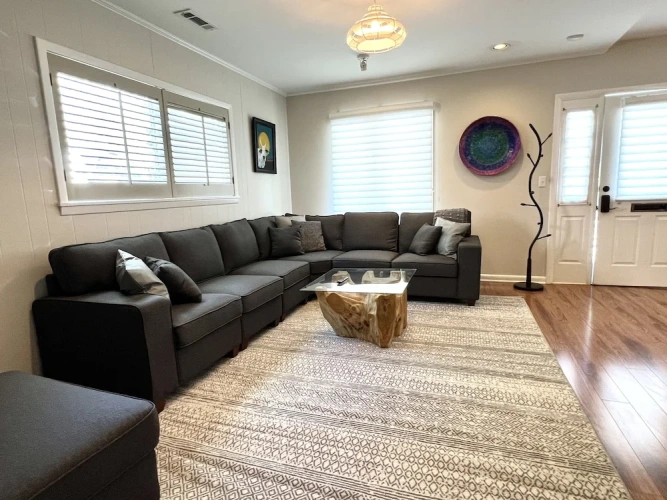 2 Bedrooms Deluxe room