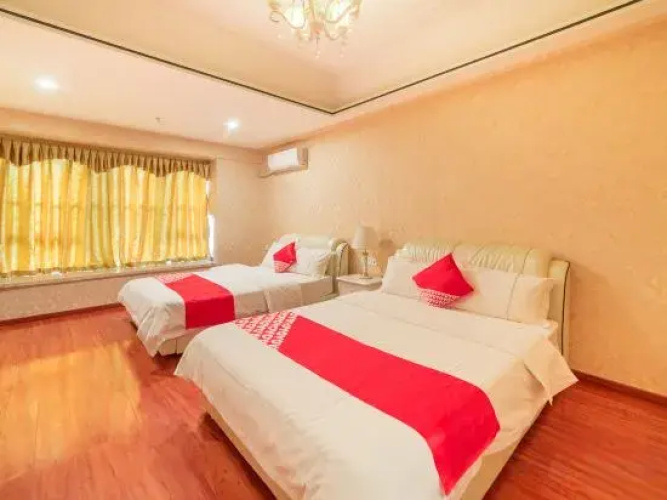 Youtu International Apartment