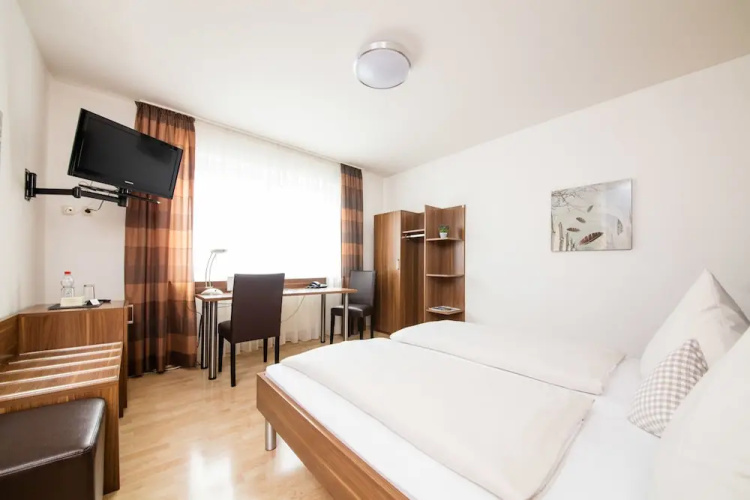 Hotel Bavaria Garni