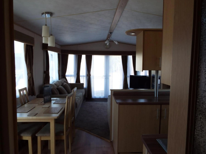 3 Bedroom Caravan