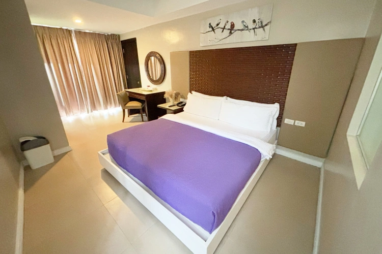 Deluxe Double room with sea view