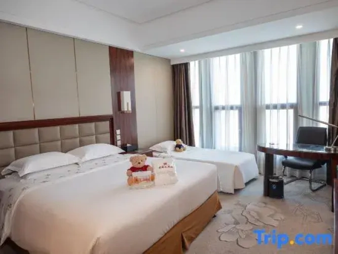 Standard Double Duplex room