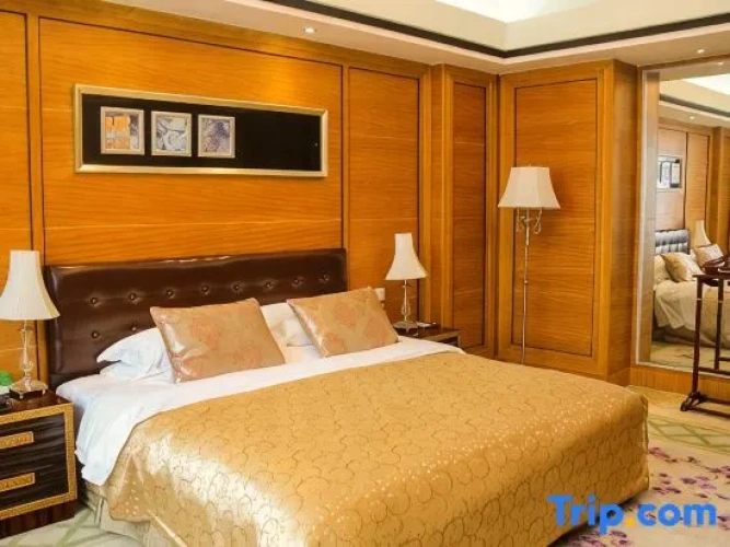 Presidential Double Suite