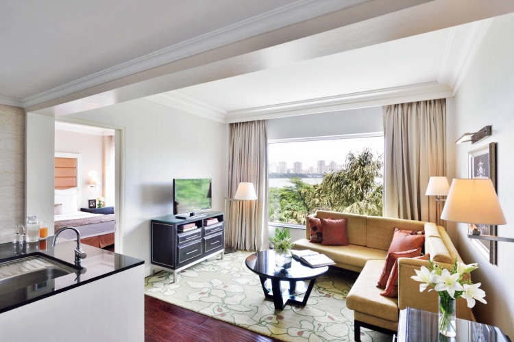 Double Apartment with lake view