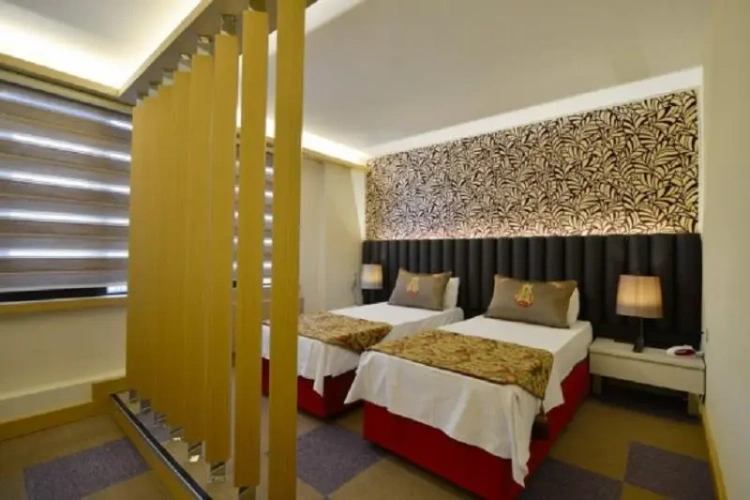 Twin room