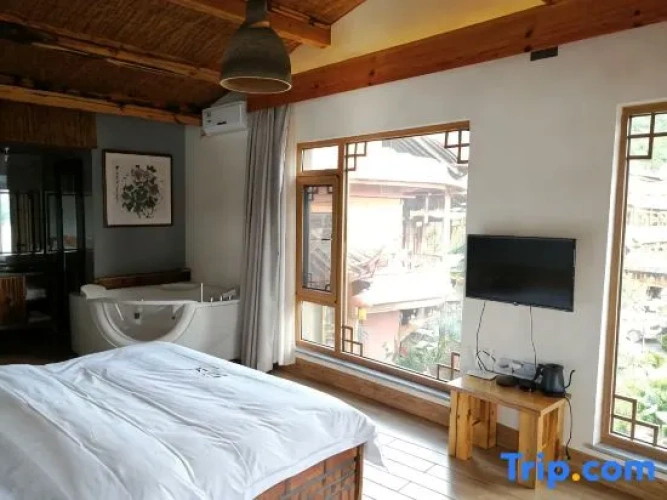 Standard Double room with view