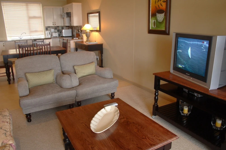 Pinnacle Point Heritage Villa