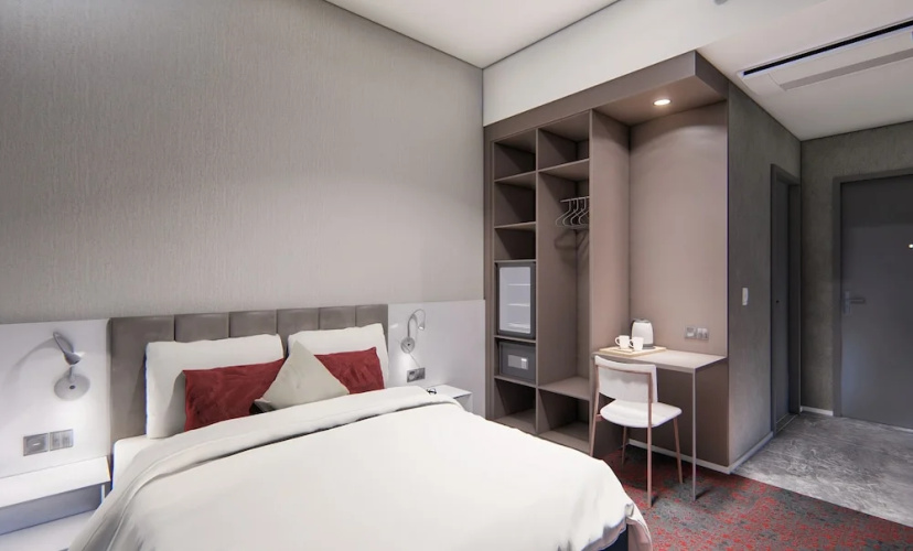 Spark Hotel Residence Konya