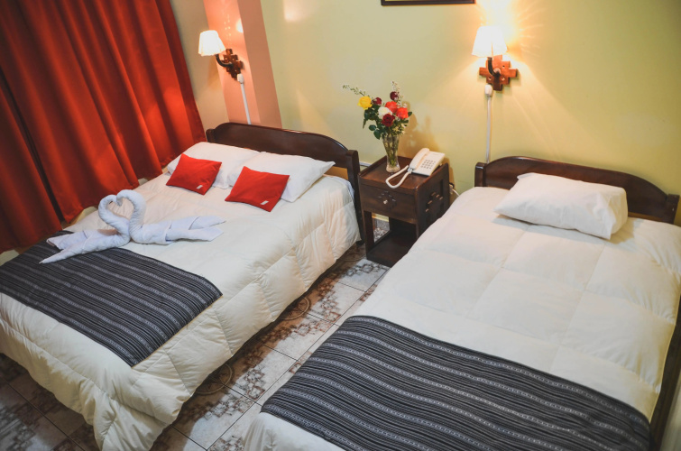 Hotel Inkas Land