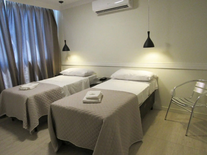Das Nações Hotel