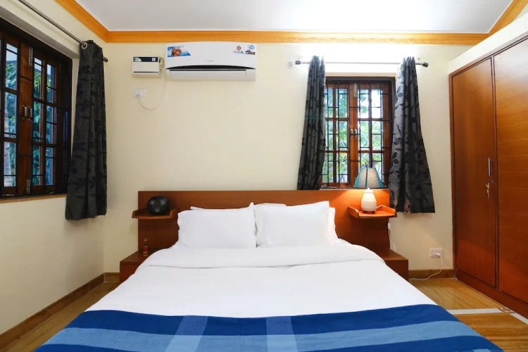 1 Bedroom Executive Apartment