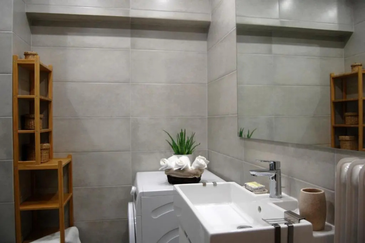 Central & Comfortable, 70m² Apt in Neos Kosmos