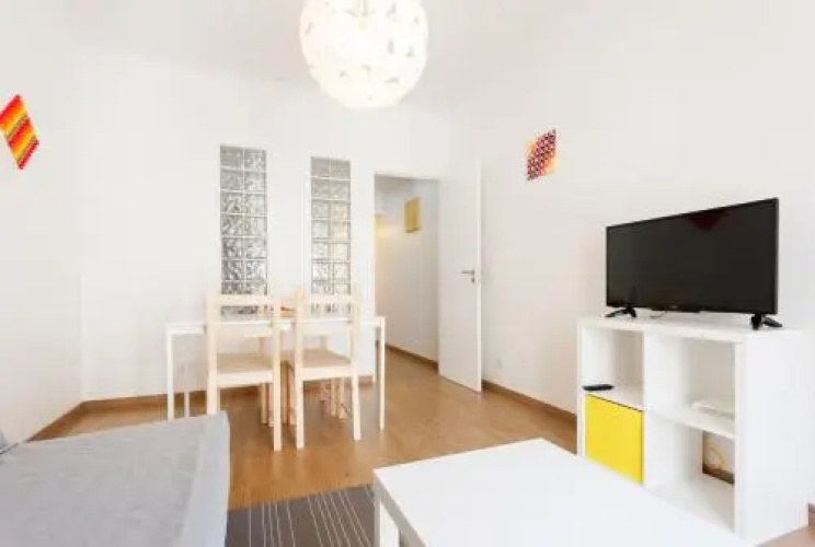 Feels Like Home Marques Bright Apartment