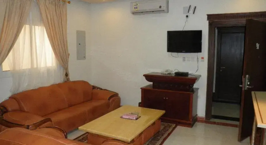 Lamasat Furnished Suites