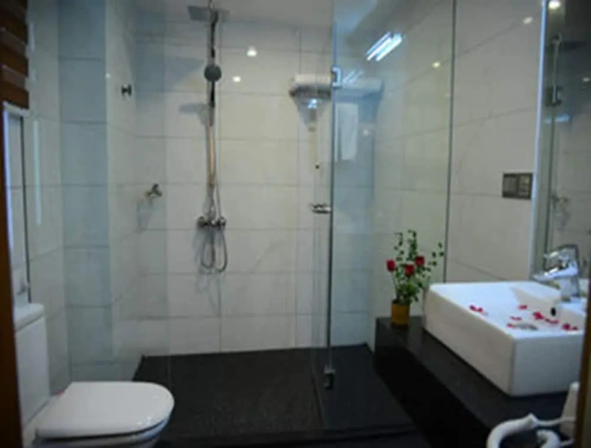 Superior Double room with view