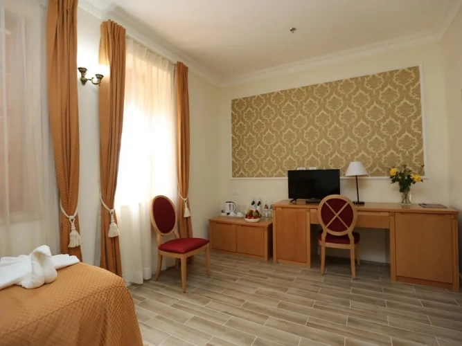 Deluxe Single room