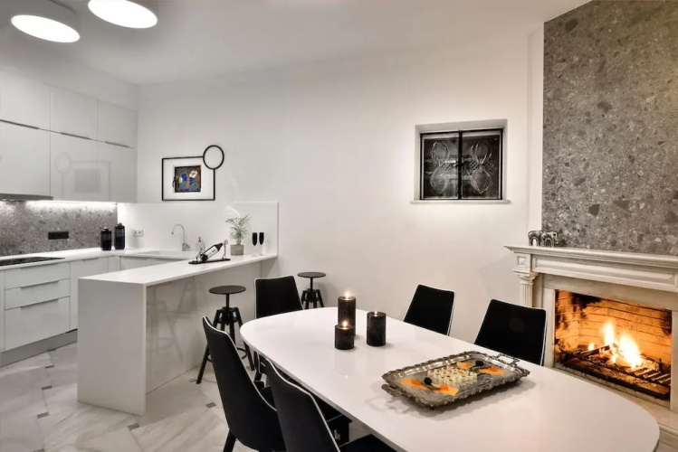 Aldis Plaka Mansion by K&K