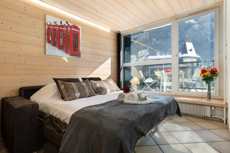 Appartement L'Outa 209