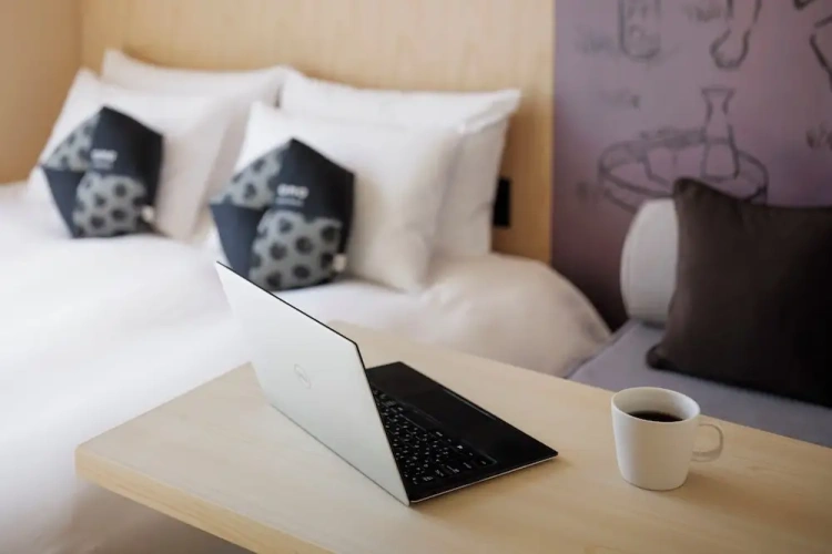 Economy Double room with city view