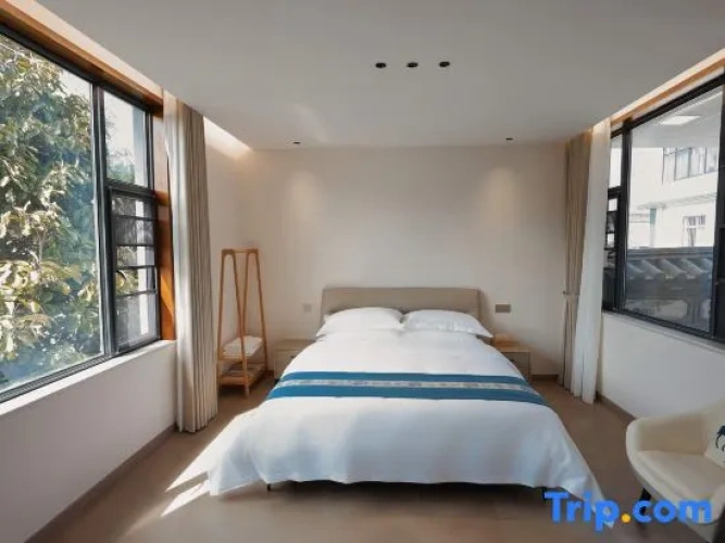 Standard Double room with mountain view