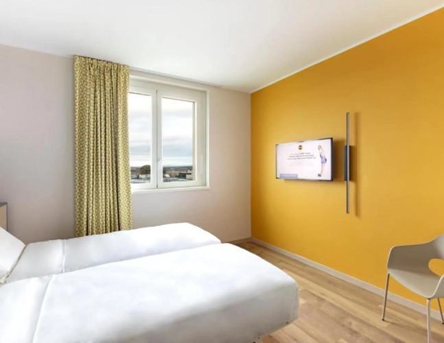 B&B HOTEL Roma Fiumicino Aeroporto Fiera 1 photo 19