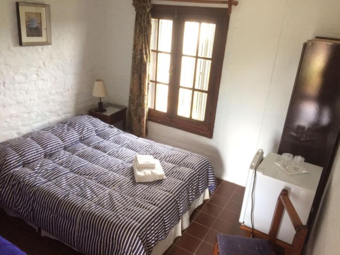 Economy Double room with view