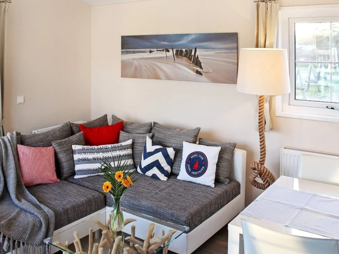 4 Star Holiday Home in Haffkrug