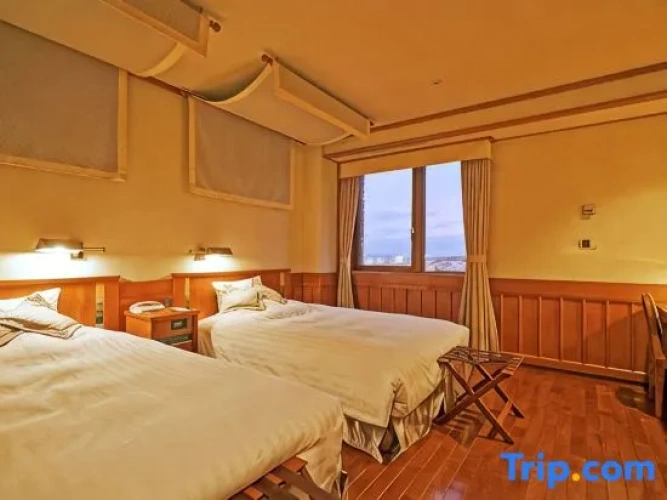 Standard Double room with garden view