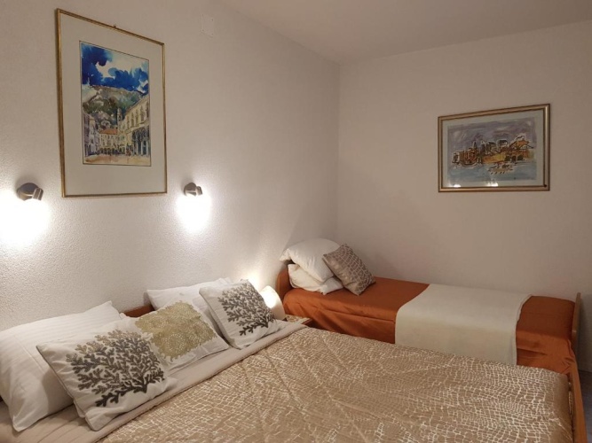 Double Apartment