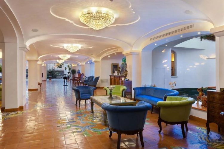 Grand Hotel La Favorita photo 29