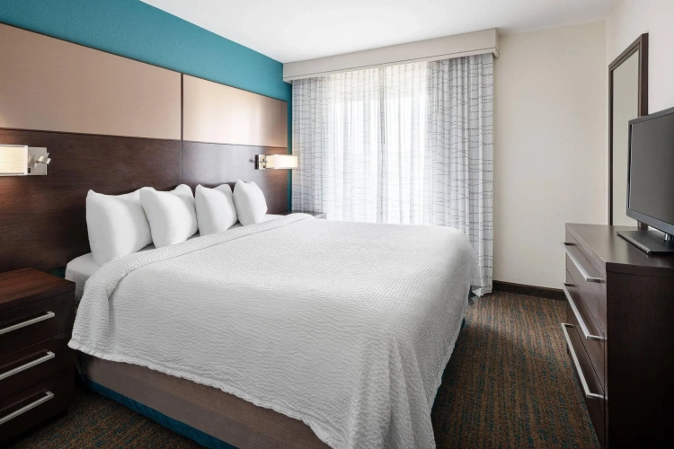 1 Bedroom Double Suite