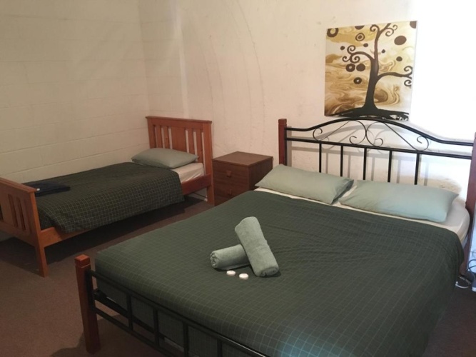 2 Bedrooms Family Apartment