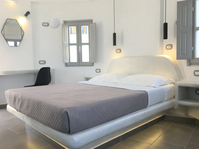 Deluxe Double room with sea view