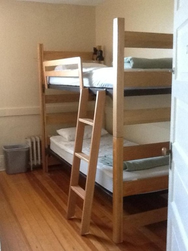 Economy Quadruple room